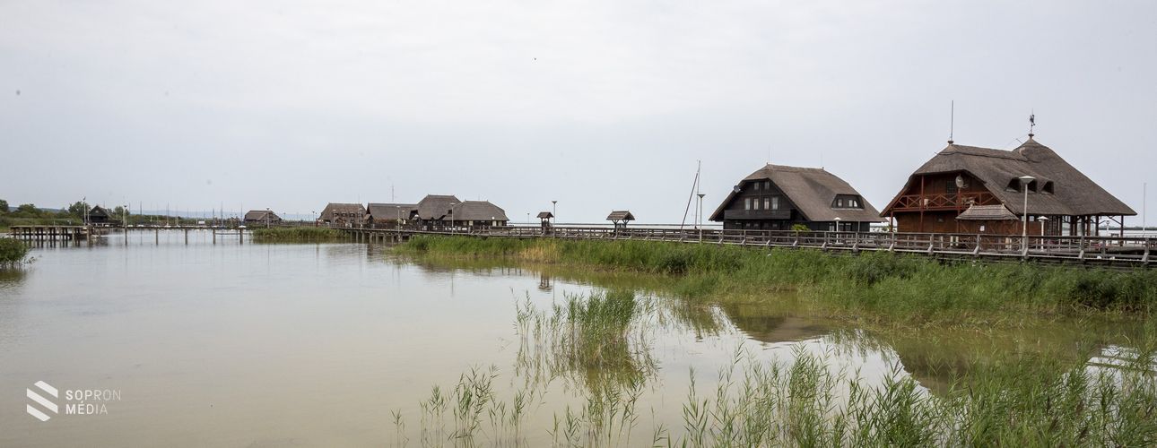 A víz- és szennyvízelvezetés korlátozása a Fertőn