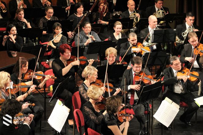 Soproni Liszt Ferenc Szimfonikus Zenekar