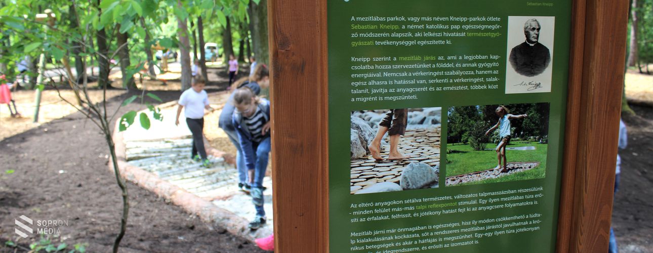 Új élménypark várja a gyerekeket a Károly-magaslaton (galéria)