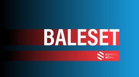 Összeütközött egy személygépkocsi és egy kisteherautó Peresztegen