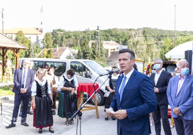 dr. Farkas Ciprián, Sopron MJV polgármestere