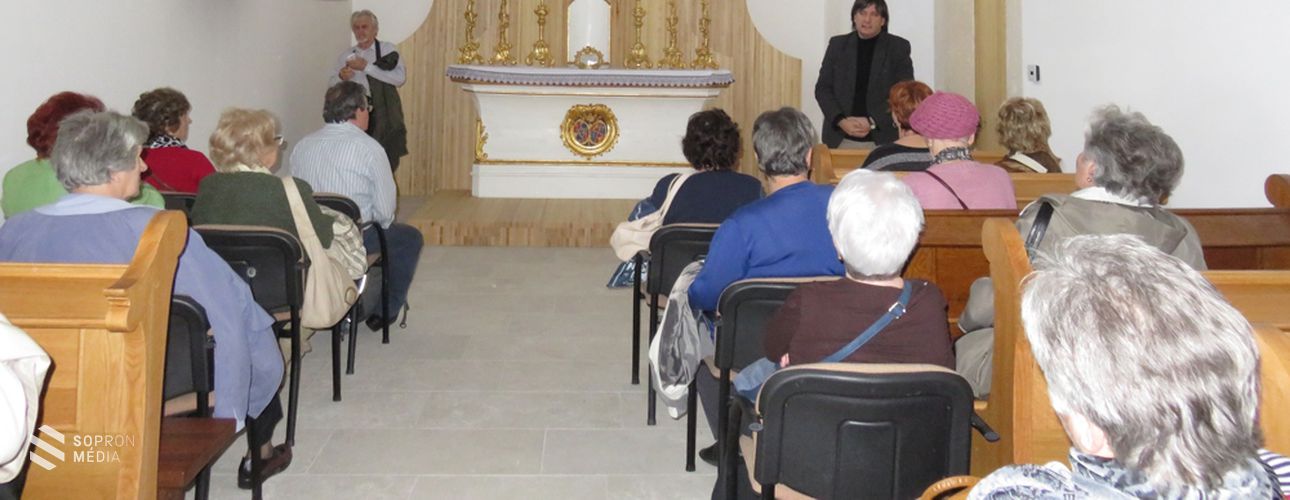 Nagycenkre látogatott a Jereván lakótelep nyugdíjasklubja 