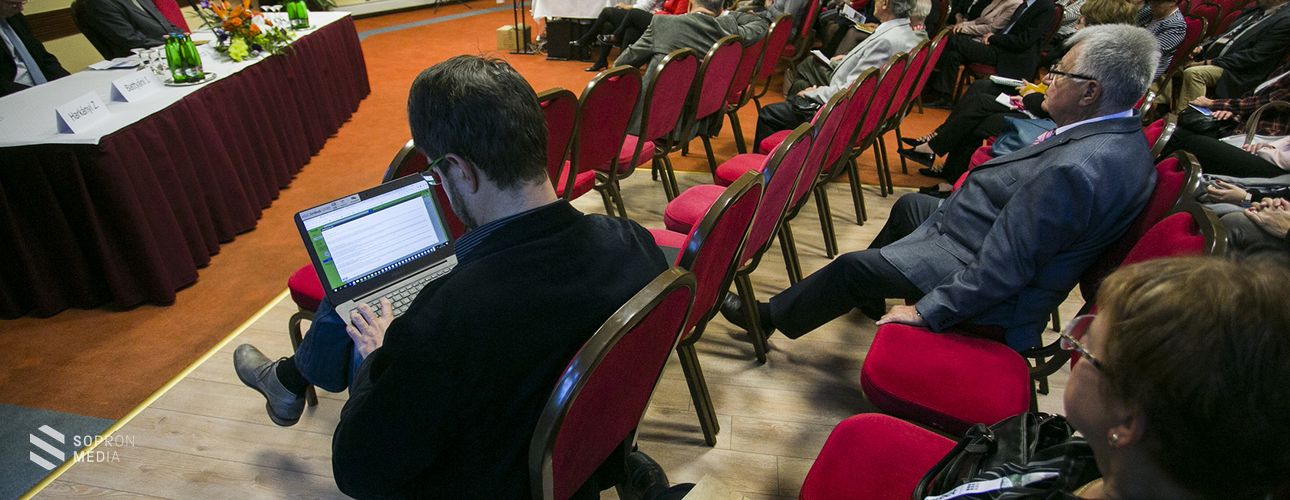 28. alkalommal rendezték meg a Soproni Ultrahang Napokat!