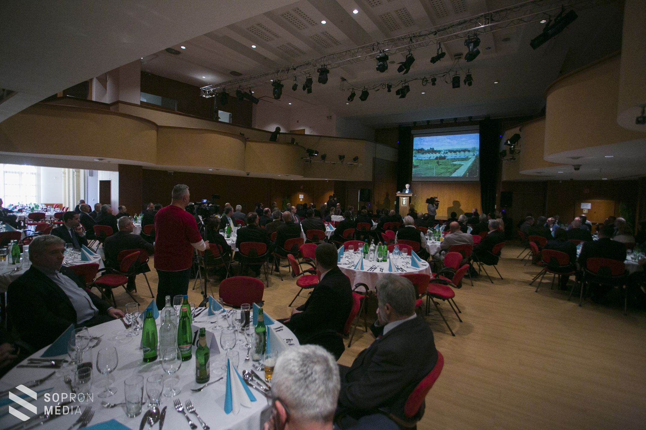 125 éves a Soproni Vízmű