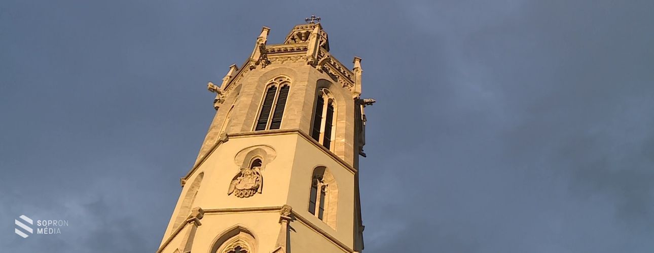 Vers a Szent Mihály-templomból