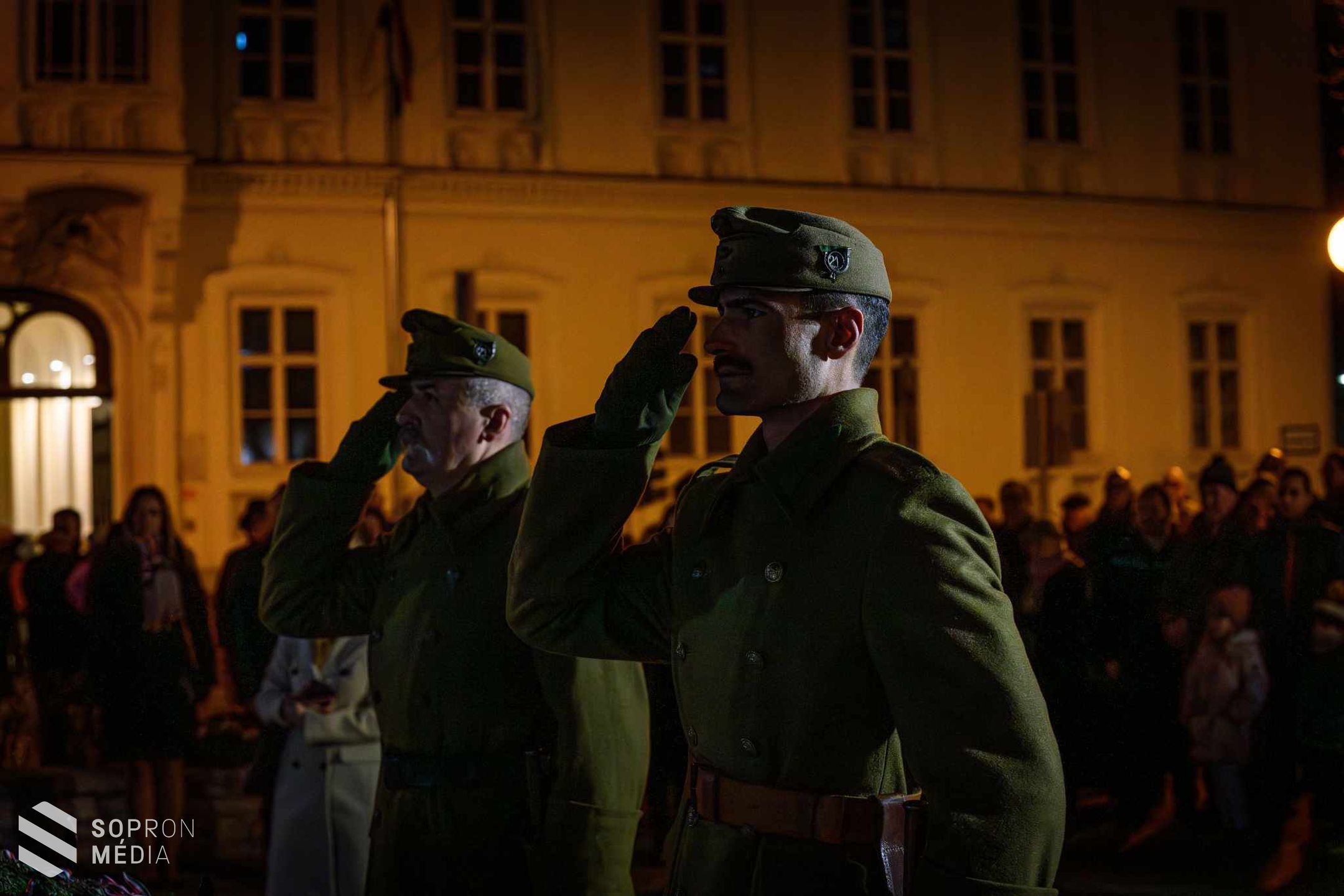 Dr. Gáspárdy Tibor Zoltán: az 1921-es soproni népszavazás összekovácsolta a magyar nemzetet