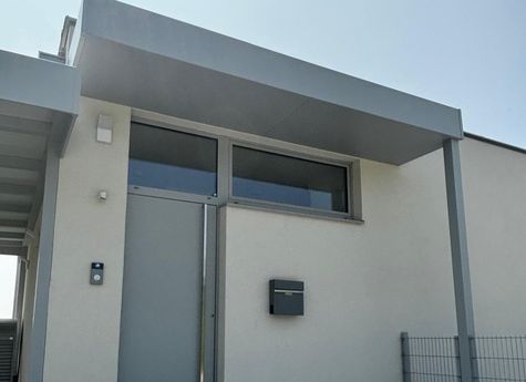 Vordach 205