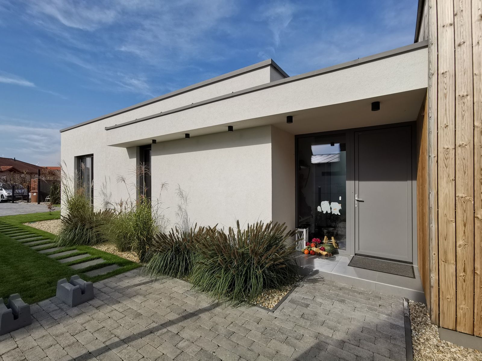 Internorm Mosonmagyaróvár családi ház