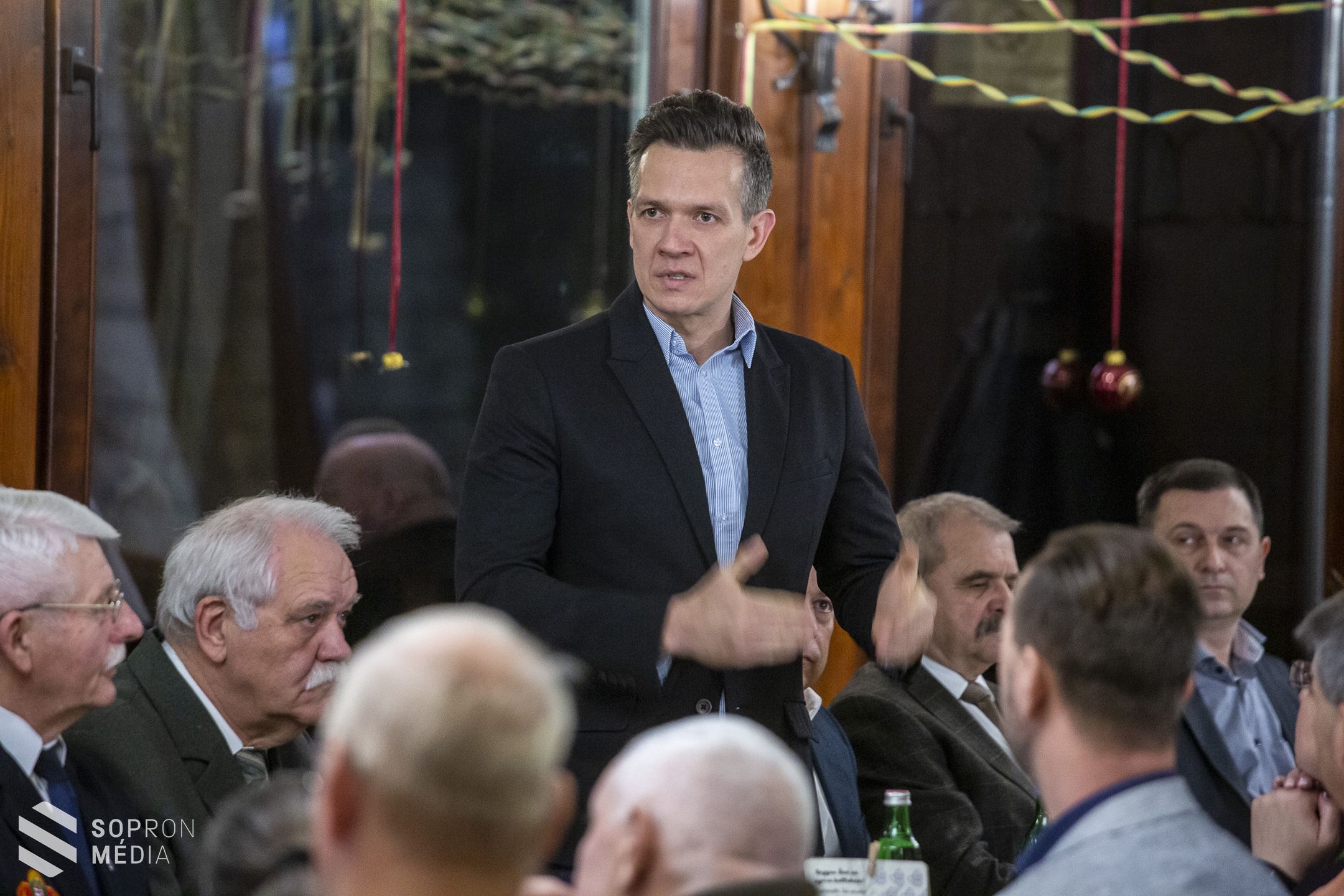 Sikeres évet zárt a Soproni Polgárőr Egyesület