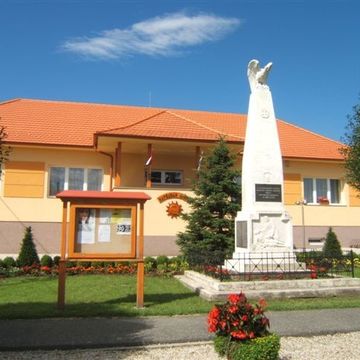 Napsugár óvoda Lövő