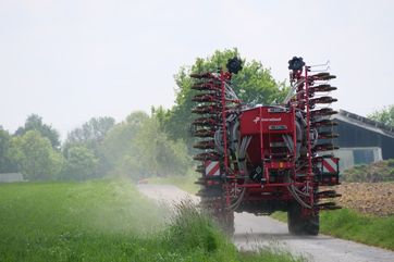 Kverneland Satio F