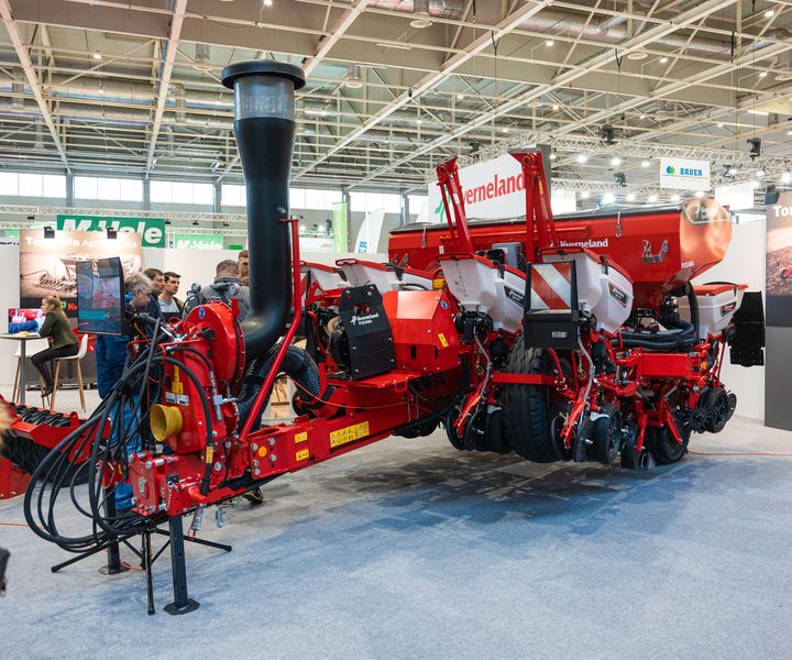 Ott leszünk az AGROmashEXPO és AgrárgépShow-n!