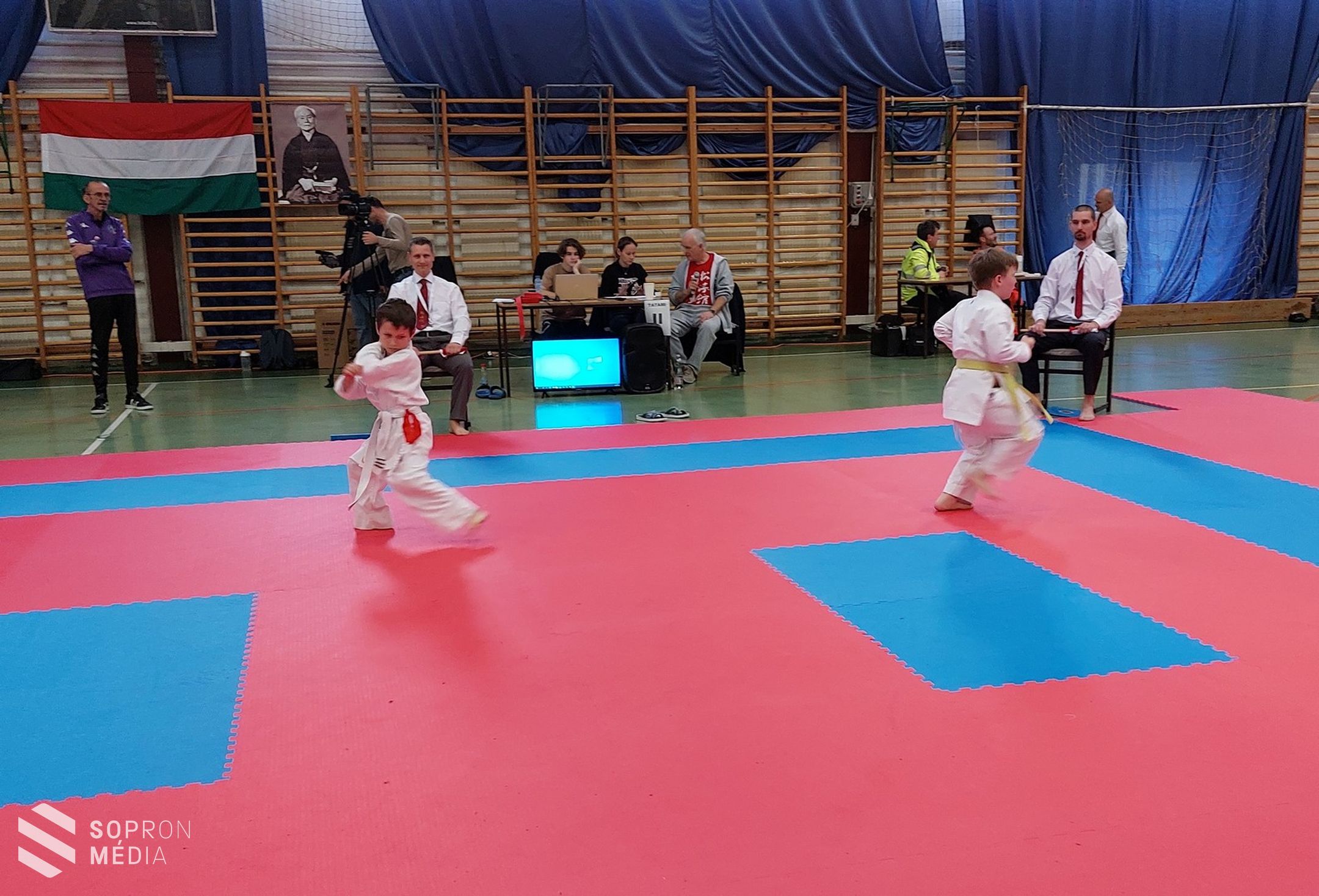 Shotokan Tigrisek-sikerek