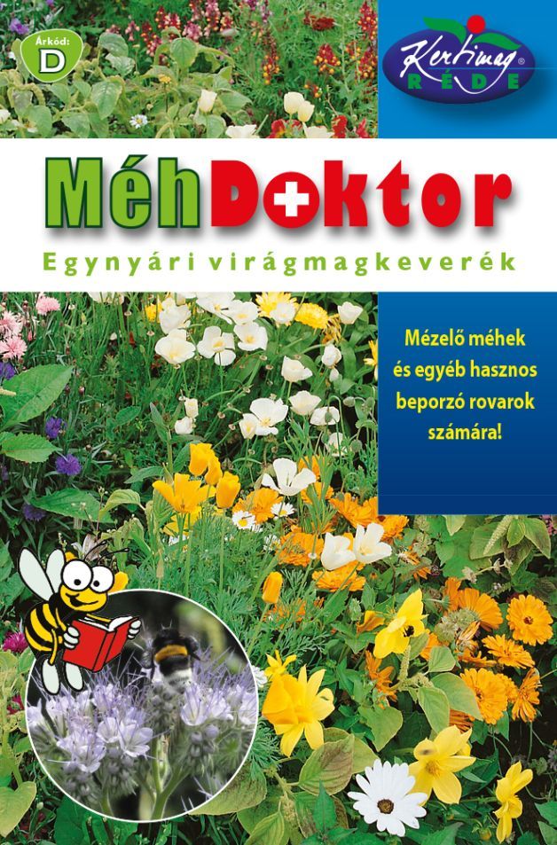 MÉHDOKTOR virágkeverék 20 g termék képe