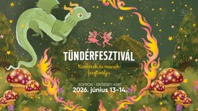 Tűz, mese és varázslat – 19. alkalommal érkezik a Soproni Tündérfesztivál