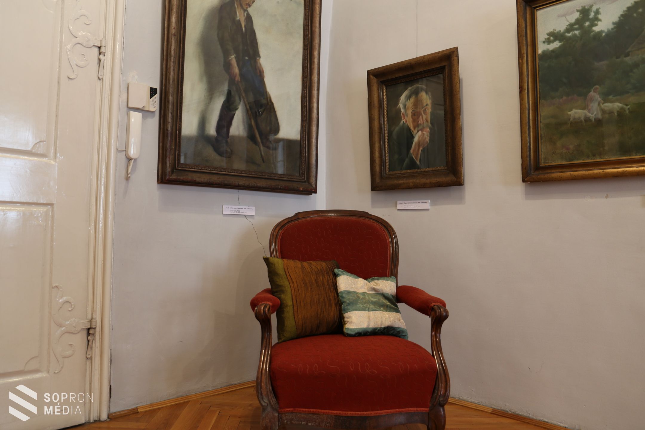 Ismét látogatható a Soproni Horváth József gyűjtemény