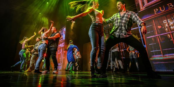 EDDA musical - A KÖR