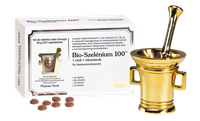 Bio-Szelénium 100TM+cink+vitaminok tabletta (150x)