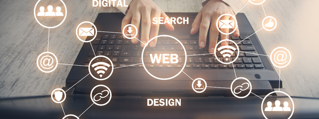 Egyedi weboldalak 5 legnagyobb előnye c. bejegyzés borítóképe
