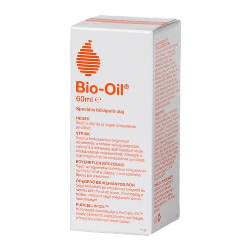 Bio-Oil bőrápoló olaj speciális (60ml)