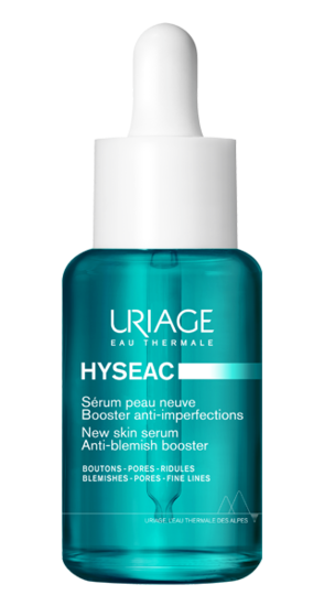 Uriage Hyséac NEW SKIN BOOSTER Szérum bőrhibák ell (30ml)