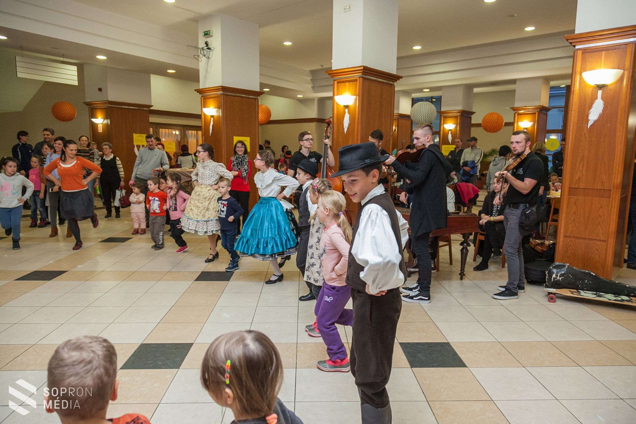 Márton nyomában jártunk ...