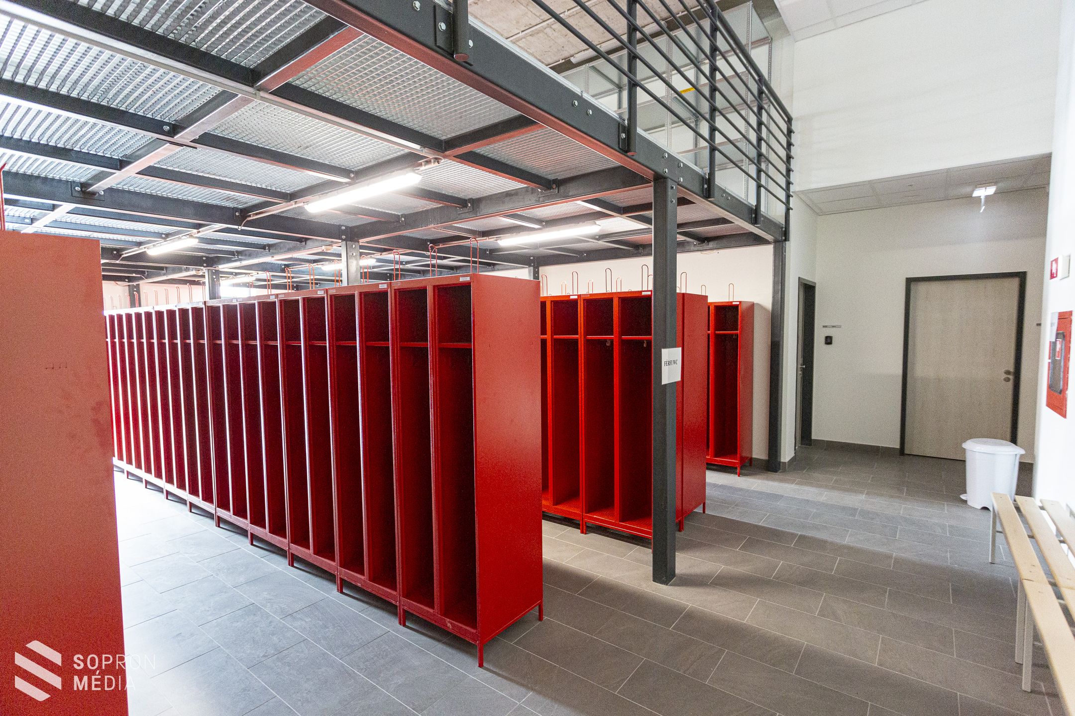 Átadták a Rendészeti Integrált Központot