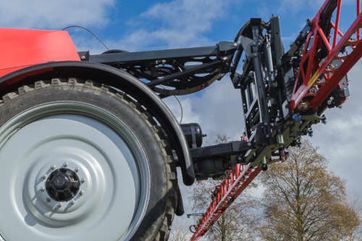 Kverneland iXtrack T6