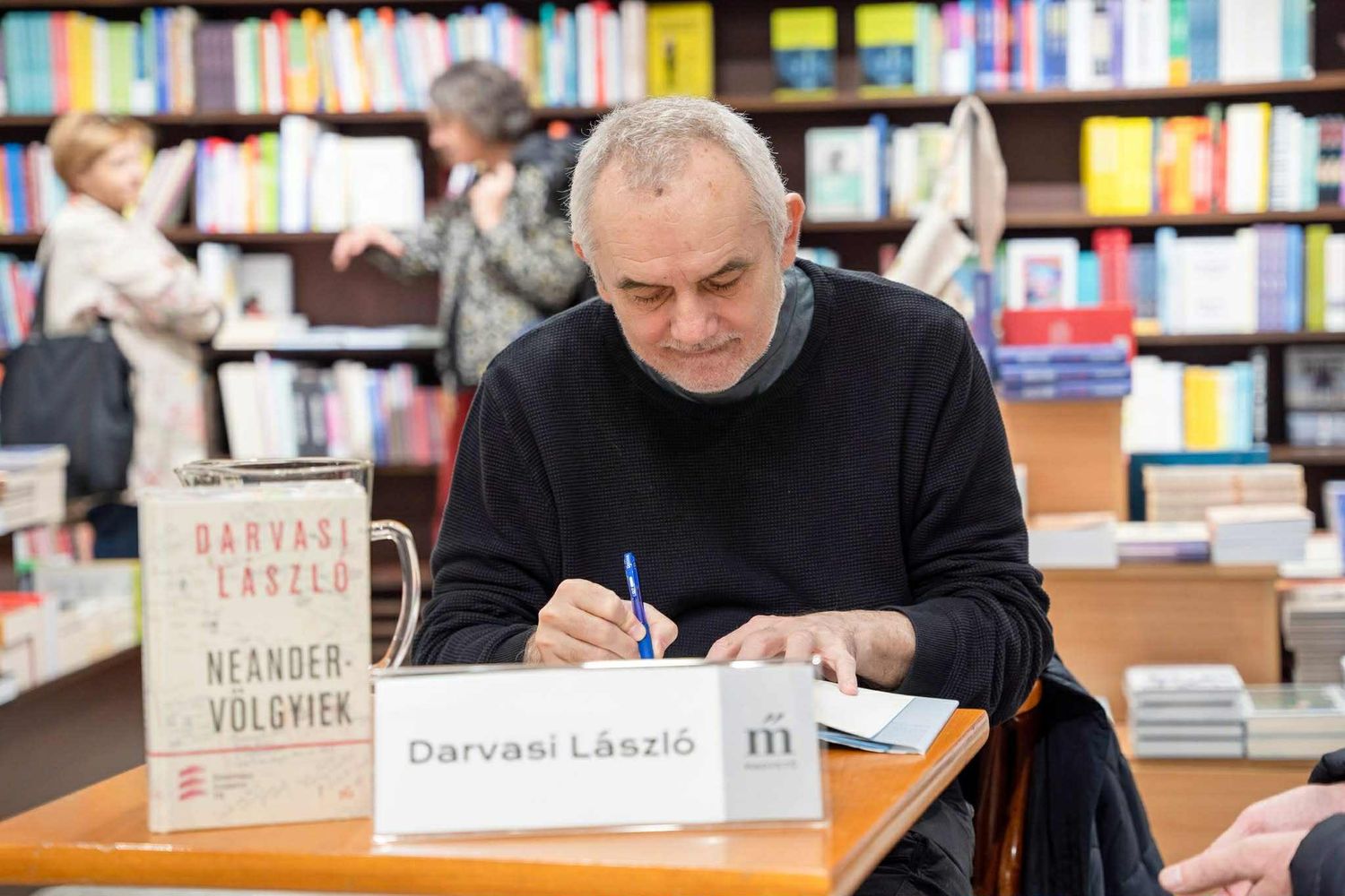 Neandervölgyiek I-III. (részlet)