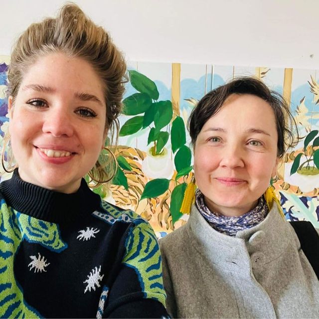 Művészpárosok- Esterházy Art Dating