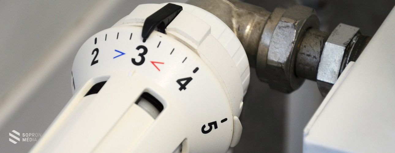 Május elsejétől leállítják a távfűtést Sopron területén