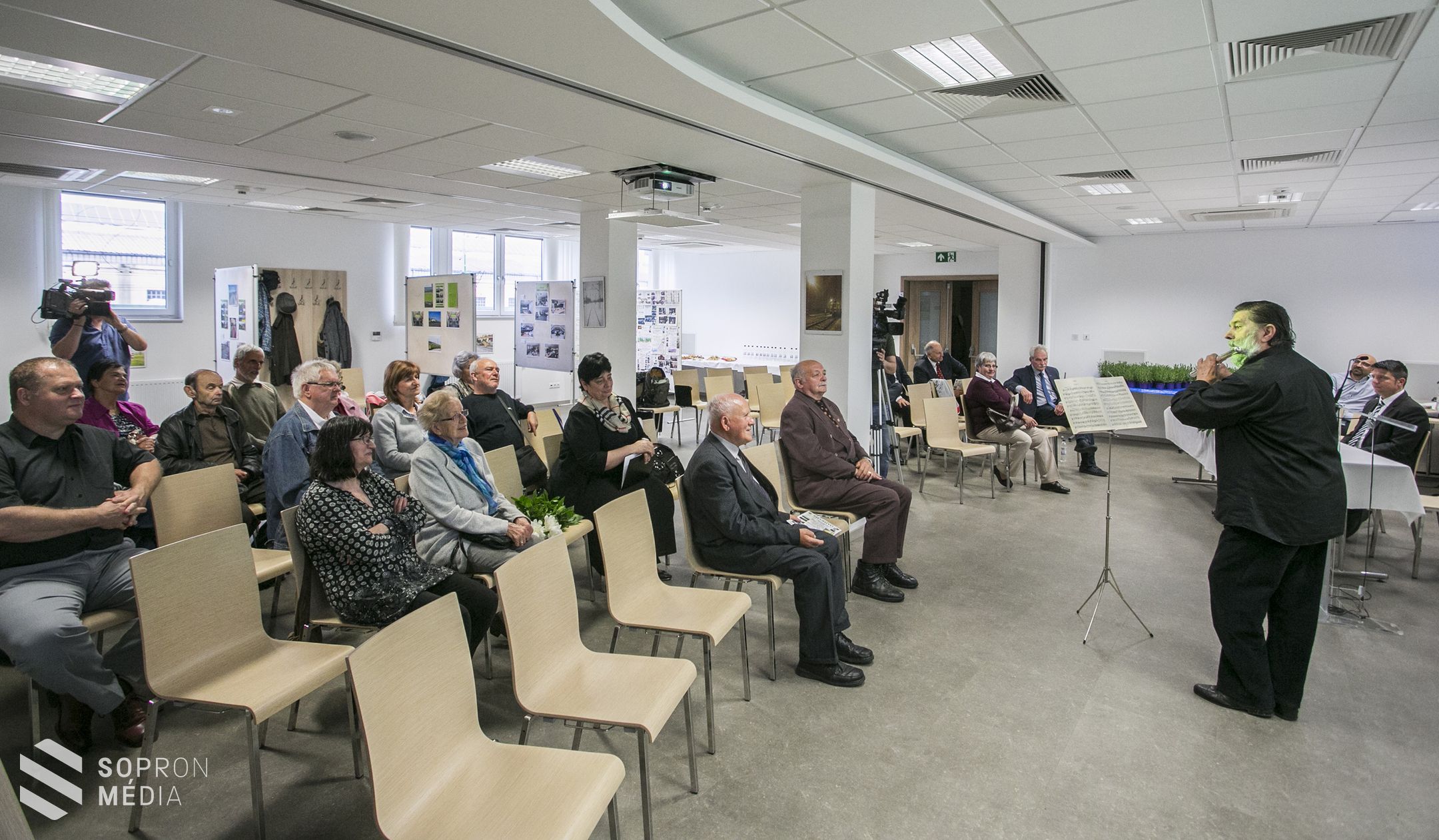 A Virágos Sopronért Egyesület 130. rendezvénye