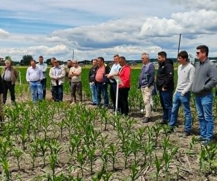 AgroFIELD Termelői Club konferencia, 2026.06.11. Lipót