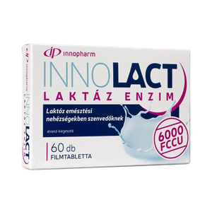 VitaPlus Innolact laktáz 6000 étrendkieg. ftabl. (60x) termék kép