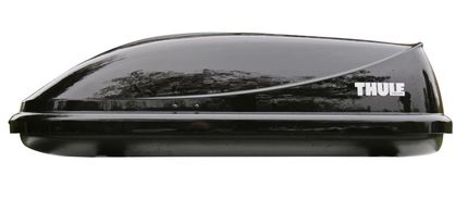 Tetőbox Ocean 80, fekete