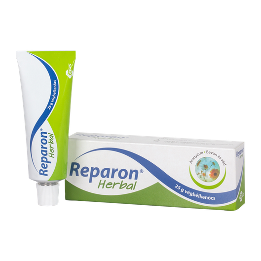Reparon Herbal végbélkenőcs (25g)