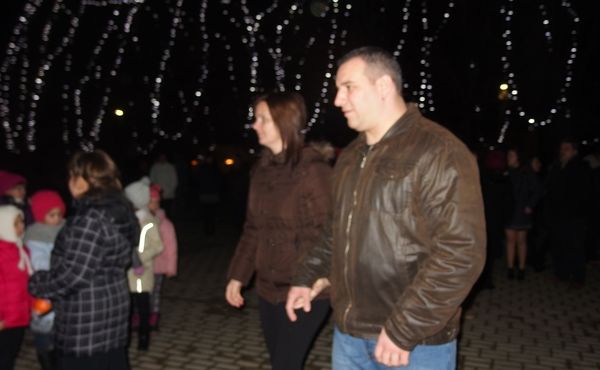 Adventi ünnepség 2015.