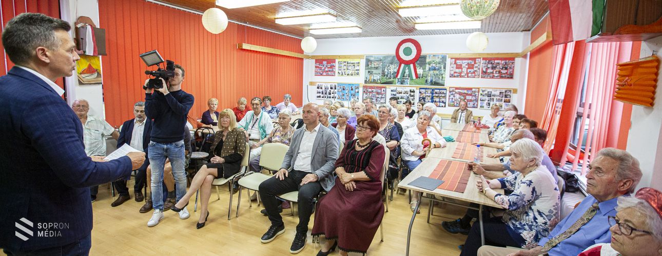 A magyarság mindennél fontosabb