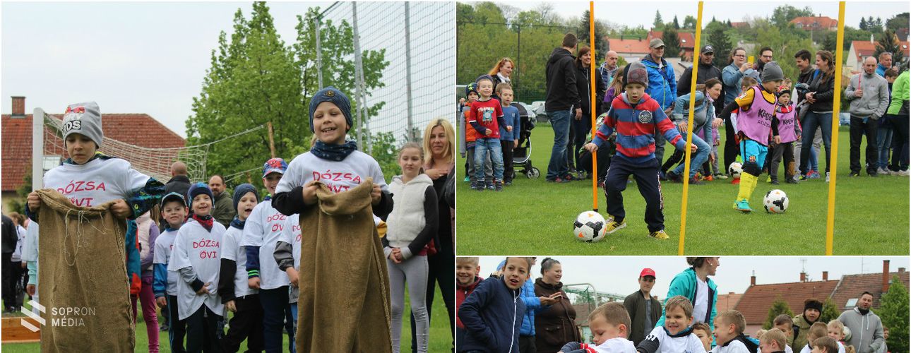 Sportmajális 2017: Mozgás, egészség, élmény! (képgaléria)