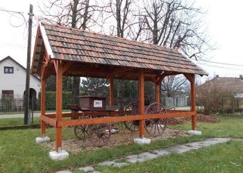 Helytörténeti és Gyékényes Kiállítás Tiszavalk