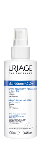 Uriage Bariéderm Cica Cu-Zn spray (100ml)