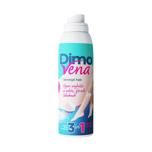 DimoVena sercegő hab (150ml)