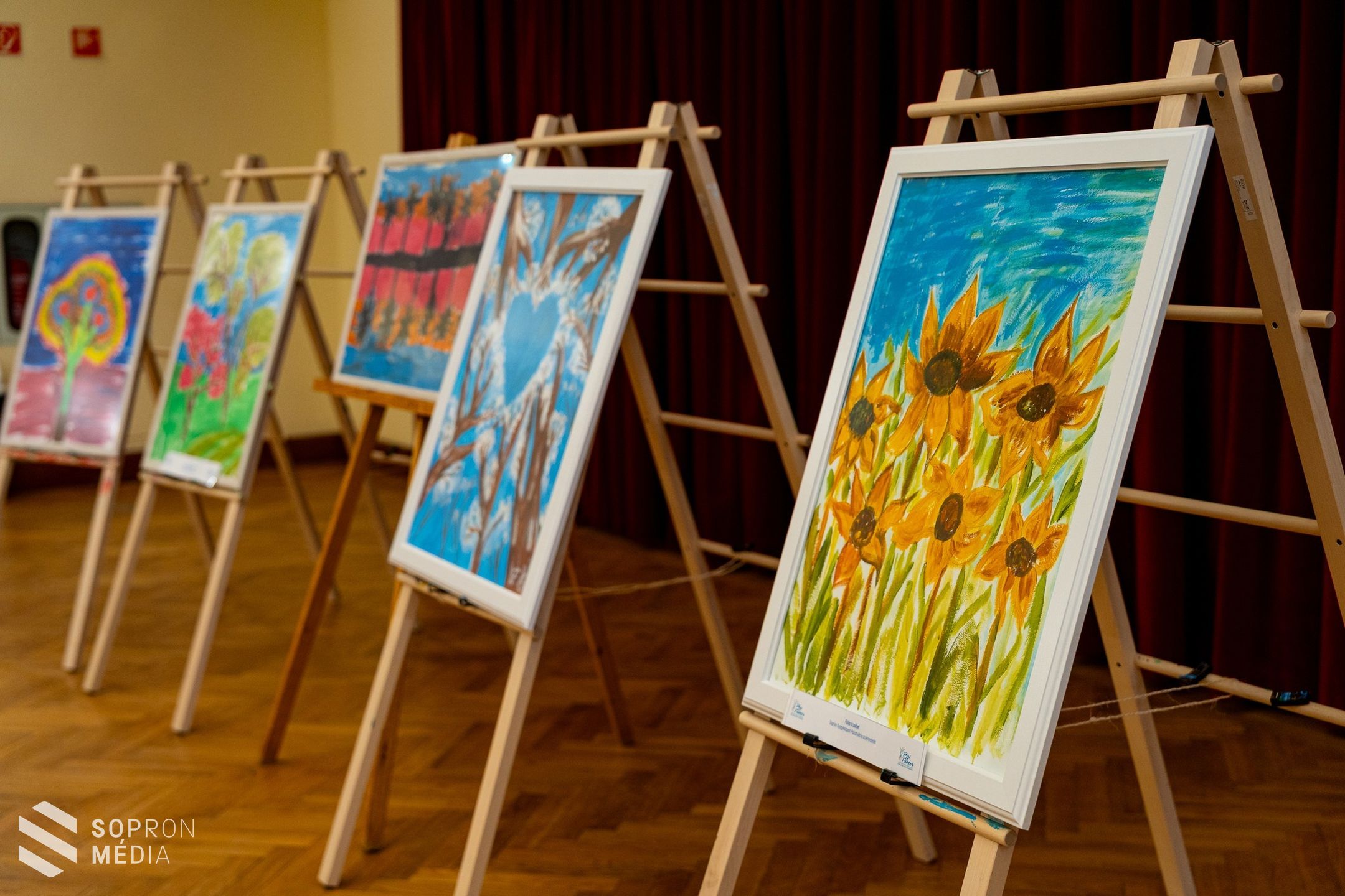 Pszi-Faktor - Tehetségkutató Találkozó a GYIK Rendezvényházban