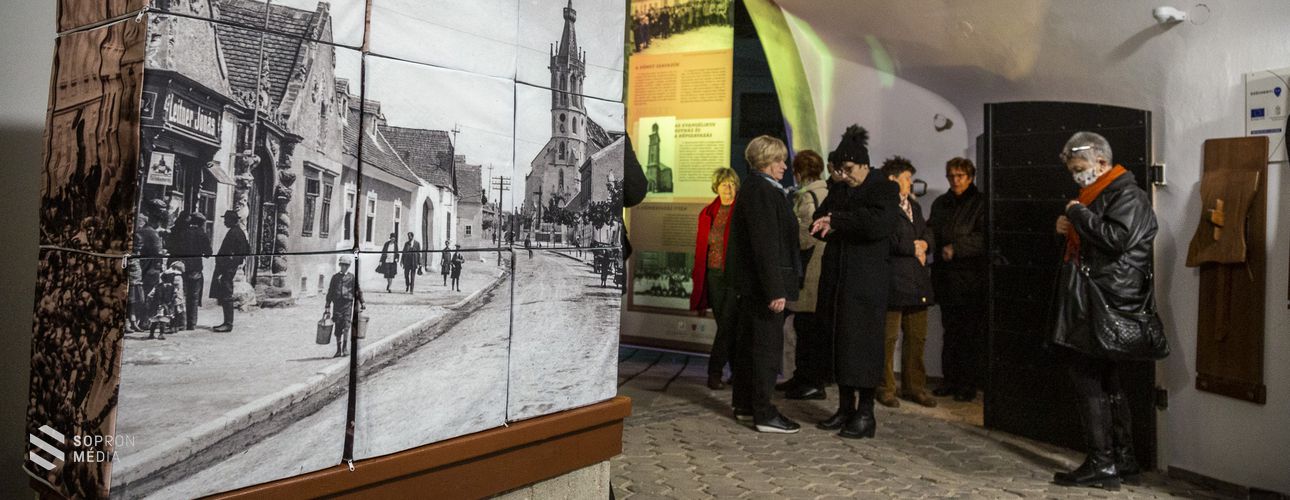 Kiállítással emlékezik meg a 1921-es népszavazásról a Soproni Német Nemzetiségi Önkormányzat 