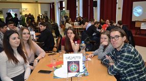 Rekordszámú nevezéssel indul a XI. Egyetemfoglaló a Soproni Egyetemen