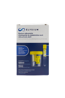 Elysium vizeletgyűjtő pohár cső vákumos steril (1x)