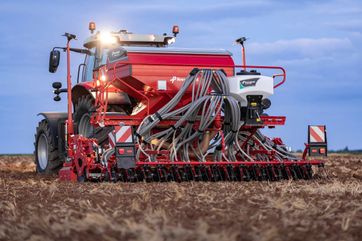 Kverneland a-drill