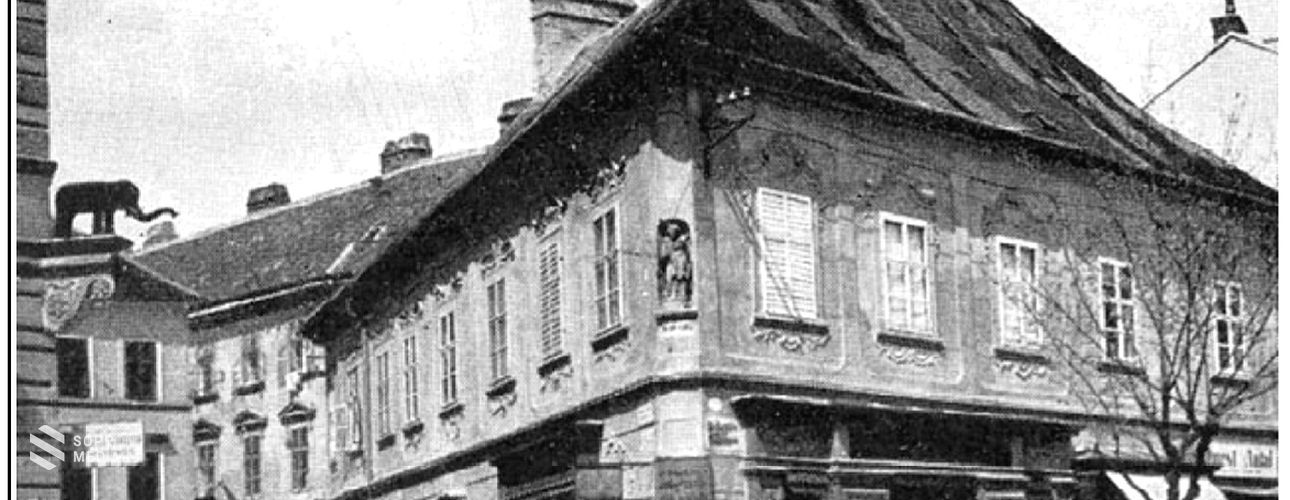 175 éve Sopronban született Dóczy Lajos