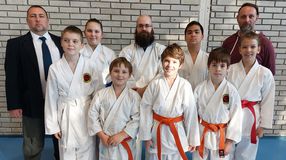 Újabb sikerek a Shotokan Tigriseknél