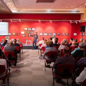 Design Talks - Rakonczay Gábor beszámolója a Liszt-központban